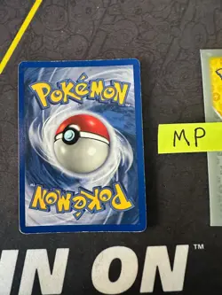 Vintage Pokemon Mr. Mime 6/64 1st Edition Jungle Holo 339💎MP💎 - Image 3