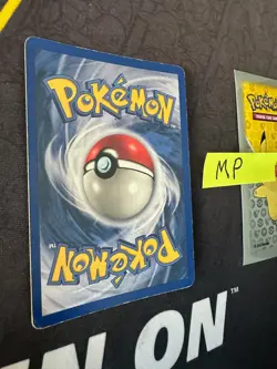 Vintage Pokemon Mr. Mime 6/64 1st Edition Jungle Holo 339💎MP💎 - Image 4