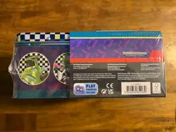 Pokemon TCG: Collector Chest Tin - Back to School 2024 - 6 Packs Brand New - Image 3