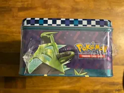 Pokemon TCG: Collector Chest Tin - Back to School 2024 - 6 Packs Brand New - Image 5