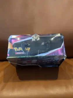 Pokemon TCG Charizard Collectors Treasure Chest Lunch Box Tin - Image 5