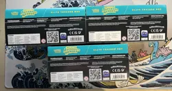 Pokemon TCG: Mega Evolution - Ascended Heroes ETB - IN HAND - Image 2