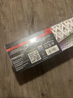 Pokemon Prismatic Evolutions Super Premium Collection (TEAR IN PHOTO) - Image 2