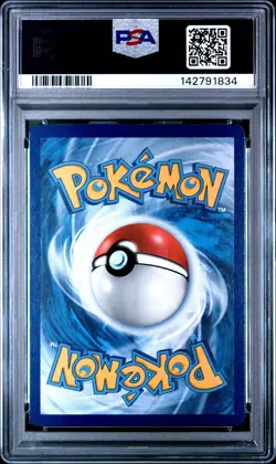 2018 Pokemon Sun & Moon Dragon Majesty Charizard Reverse Holo Foil PSA 9 #3 - Image 2