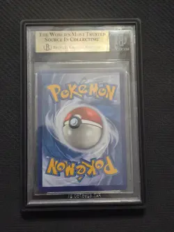 2023 Pokemon Crown Zenith Mewtwo VST Galarian Gallery #GG44/GG70 BGS 10 Pristine - Image 2