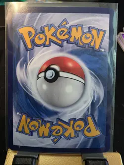 Captain Pikachu Master Ball Holo 0705/09 Chinese Pokemon Gem Pack Vol 1 - Image 3