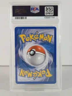 Blastoise - Plasma Blast - POKEMON - 16/101 - Holo Rare - 2013 - PSA 8 - Image 3