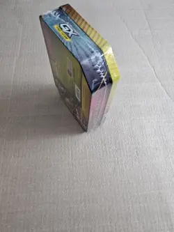 2019 Pokemon Tag Team Mewtwo & Mew GX Power Partnership Tin Promo Factory Sealed - Image 4