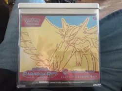 Pokemon Paradox Rift Pokemon Center ETB Sealed!!!!! - Image 1