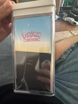Pokemon Paradox Rift Pokemon Center ETB Sealed!!!!! - Image 3