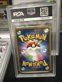 2015 Pokemon Japanese XY Emerald Break 1st Edition Rayquaza EX PSA 10 GEM MINT - Image 2