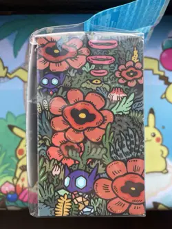 Pokemon Center Japan Wild Force / Temporal Forces Gengar Deckbox / Case - Image 2