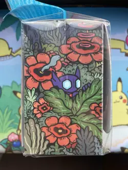 Pokemon Center Japan Wild Force / Temporal Forces Gengar Deckbox / Case - Image 4