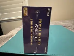 One Piece Royal Blood Booster Box OP-10 English Edition Sealed - Image 4