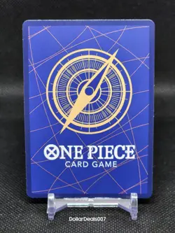 One Piece Kuzan 043 Alternate Art Legacy of the Master OP12 R* - Image 2