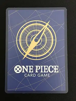 Monkey.D.Luffy 1st Anniversary Tournament P-037 One Piece Promo Stamped Foil! - Image 2