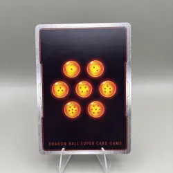 SS4 Son Gohan, Beyond the Ultimate BT11-123 SPR Dragon Ball Super Card Game NM - Image 2