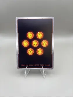 Dragon Ball Super Card Game Ultimate Form Son Goku Mythic Booster P-059 Foil... - Image 2