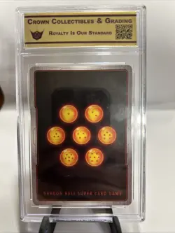 Gotenks Battle Dragon Ball Super Card Game FB04 032 Ultra Limit Holo Foil Rare - Image 2