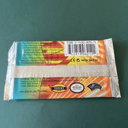 Pokemon Gym Heroes 1st Edition Booster Pack Brock Sealed 11 Cards 2000 Wizards - Image 4