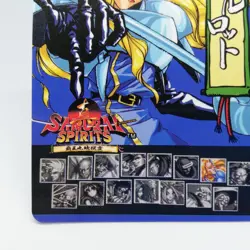 29 Charlotte samurai Shodown II spirits SNK JAPAN 1994 arcade CARD Game - Image 4