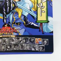 29 Charlotte samurai Shodown II spirits SNK JAPAN 1994 arcade CARD Game - Image 5