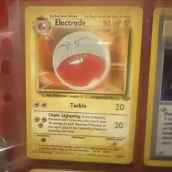 Pokemon TCG WOTC Bundle x 9 Cards Base Set 1999 Vintage all rare - Image 2