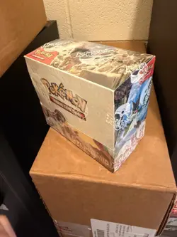Sealed Pokemon Trading Card Game Scarlet & Violet Paldea Evolved Booster Box ENG - Image 2