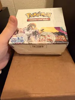 Sealed Pokemon Trading Card Game Scarlet & Violet Paldea Evolved Booster Box ENG - Image 3