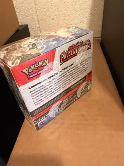 Sealed Pokemon Trading Card Game Scarlet & Violet Paldea Evolved Booster Box ENG - Image 4