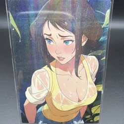 Jane Porter Anime Waifu Card Doujin ACG Goddess Holo - Image 1
