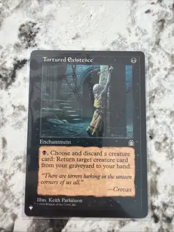 Tortured Existence - The List - STH-74 - Image 1