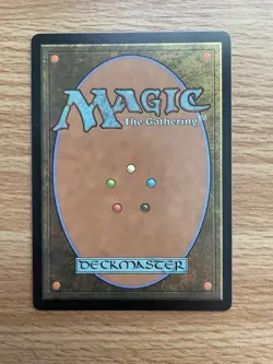 MTG Roaming Throne BORDERLESS NEAR MINT R 0344 - Image 2