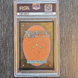 Magic: The Gathering The Soul Stone Gauntlet Infinity Stone Thanos 2025 PSA 8 #… - Image 2