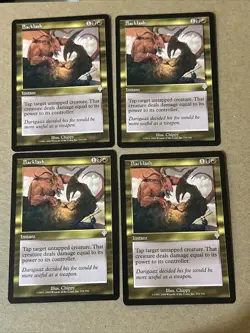 Backlash X4 Invasion Ex Condition See Pics Front Back - Image 1