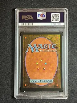 Magic The Gathering MTG Legends Remove Soul PSA 9 MINT! - Image 2