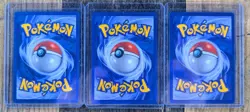 Moltres 21 Articuno 22 Zapdos 23 Wizards Black Star Promo Pokemon Cards - Image 2