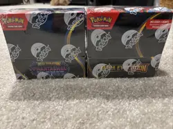 Pokemon Mega Evolution & Phantasmal Flames Booster Box Sealed TCG - Image 1
