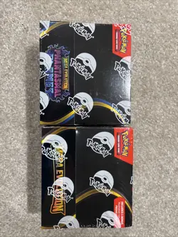 Pokemon Mega Evolution & Phantasmal Flames Booster Box Sealed TCG - Image 2