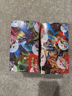 Pokemon Mega Evolution & Phantasmal Flames Booster Box Sealed TCG - Image 3