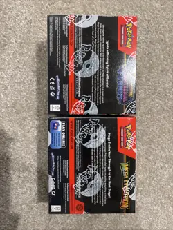 Pokemon Mega Evolution & Phantasmal Flames Booster Box Sealed TCG - Image 4