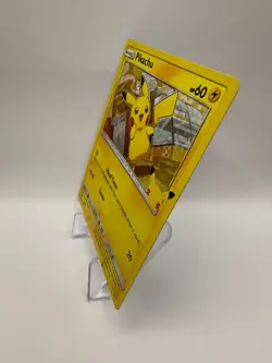 Pikachu 25/25 VLP Confetti Holo Cute McDonalds Bakery 25th Pokemon Anniversary! - Image 3