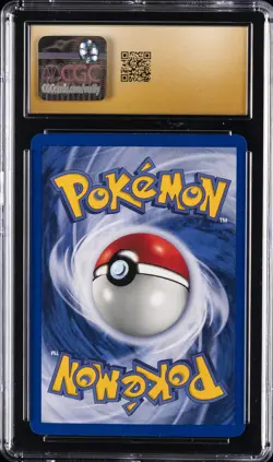 2000 POKEMON GYM HEREOS 1ST EDITION HOLO #4 ERIKA'S DRAGONAIR CGC 10 PRISTINE - Image 2