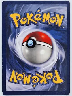 Pokemon TCG Poke Ball Jungle 64/64 Unlimited Common Card WOTC MP - Image 2