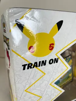 Pikachu VMax Premium Figure Collection - Celebrations Pokemon TCG Factory Sealed - Image 5