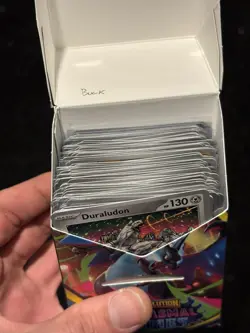 Pokemon TCG Phantasmal Flames Bulk Bundle Includes Holos R Holos EXs NMs - Image 1