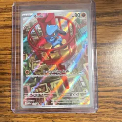 The Pokemon Company Riolu Me: Mega Evolution Promo Holo 010 - Image 1