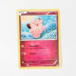 Clefairy 50/83 Pokemon Generations Common NM - Image 1