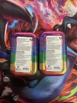 2 X Pokemon TCG Ascended Heroes Mini Tins ✅BRAND NEW SEALED✅ - Cheapest - Image 2