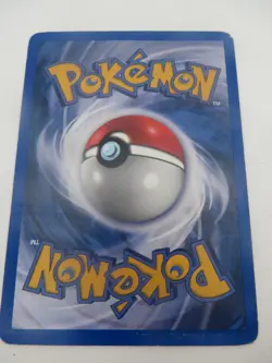 Moltres unlimited Fossil Rare 27/62- WOTC Pokemon MP - Image 2